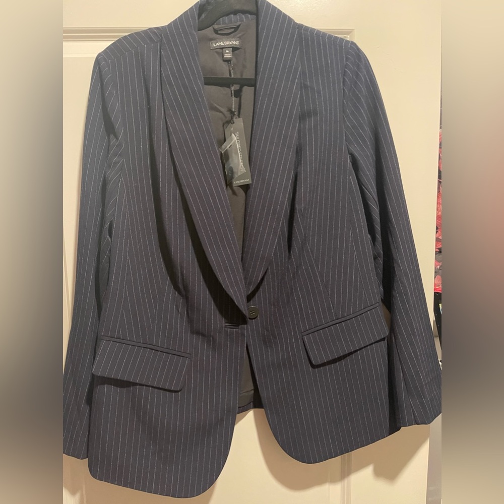 Lane Bryant Blazer